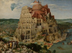 The Tower of Babel (from WikiPedia)